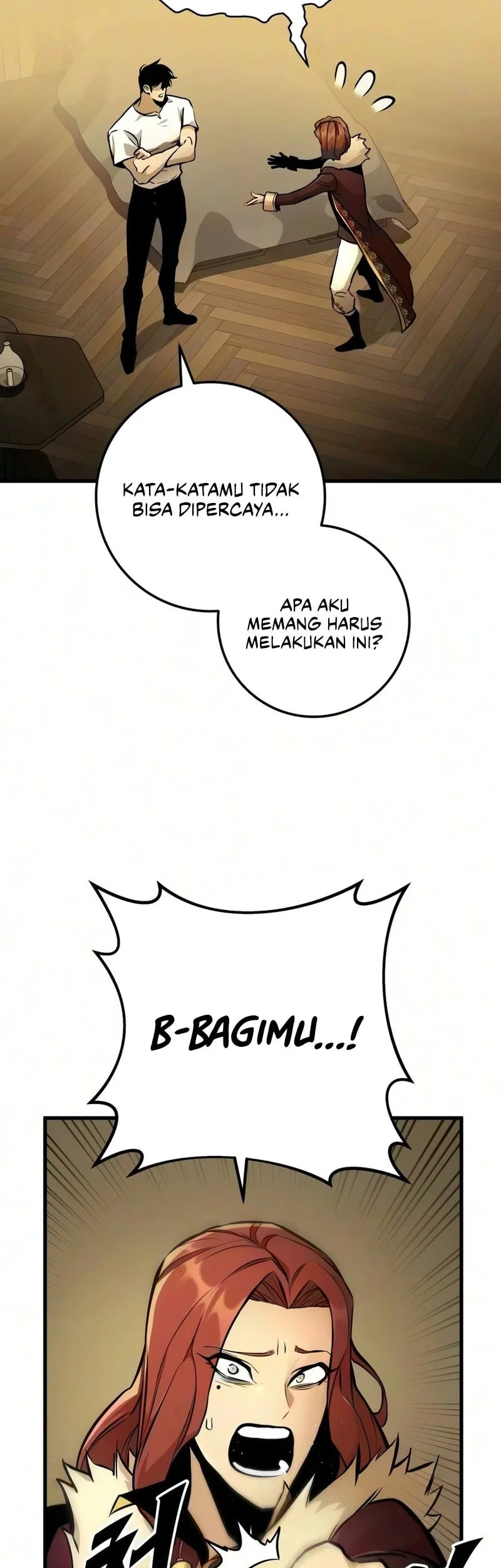 The Wandering Knight's Survival Manual Chapter 48 - halaman 27