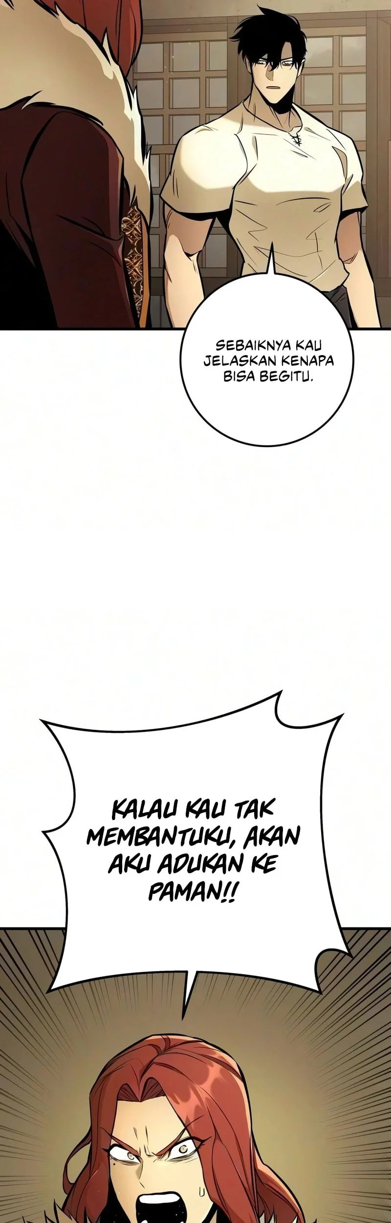 The Wandering Knight's Survival Manual Chapter 48 - halaman 3