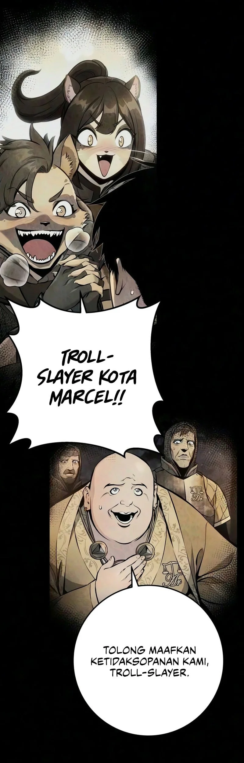 The Wandering Knight's Survival Manual Chapter 48 - halaman 30