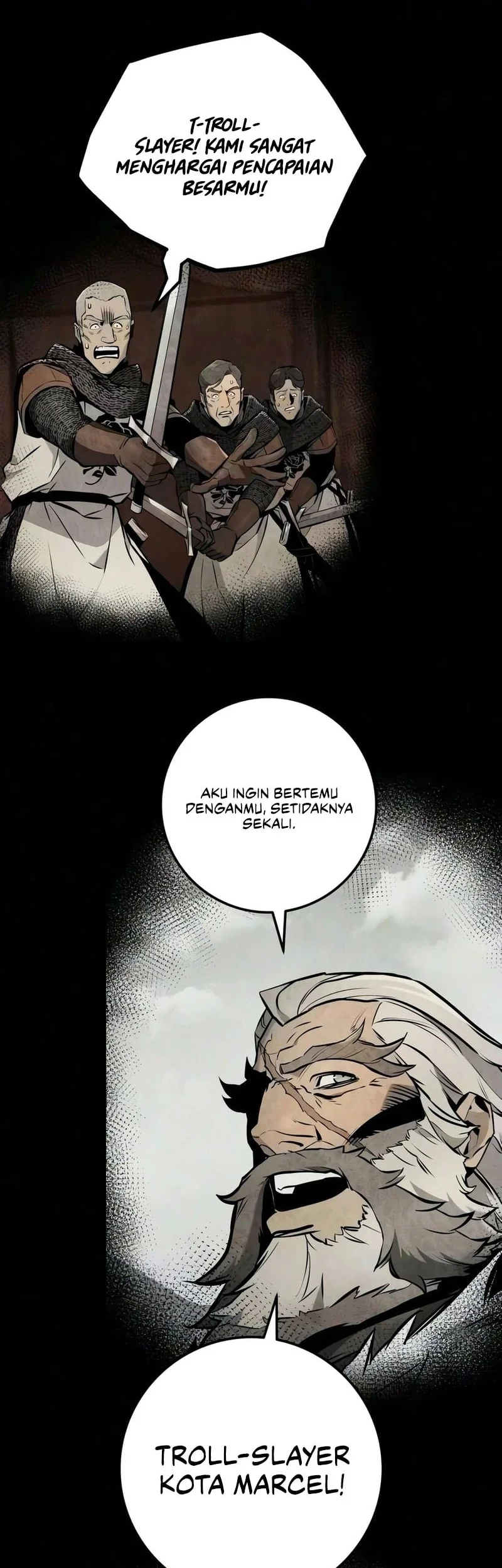 The Wandering Knight's Survival Manual Chapter 48 - halaman 31