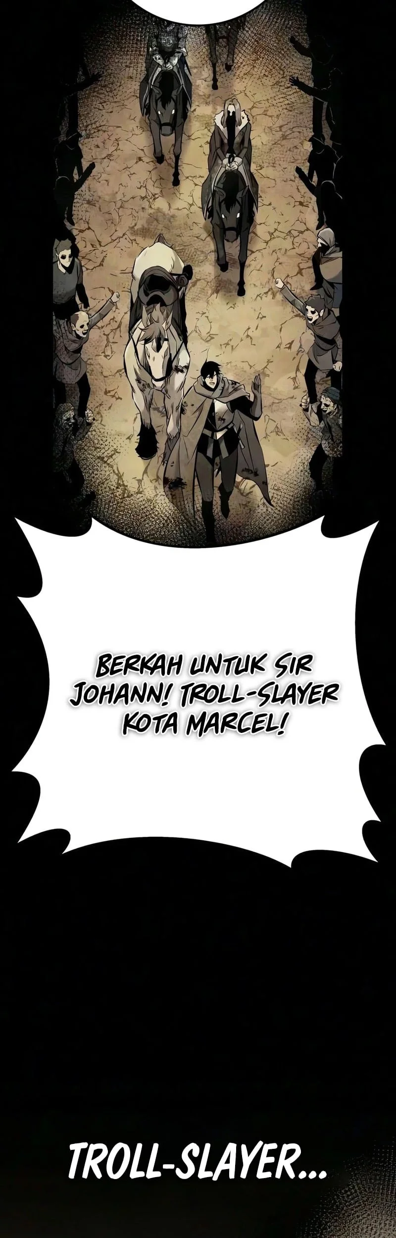The Wandering Knight's Survival Manual Chapter 48 - halaman 32