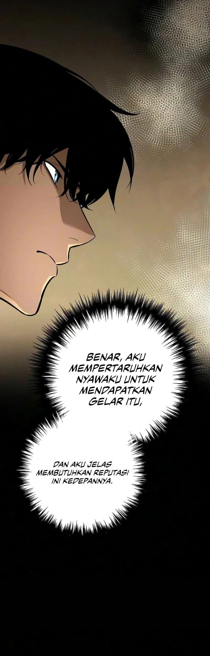 The Wandering Knight's Survival Manual Chapter 48 - halaman 33