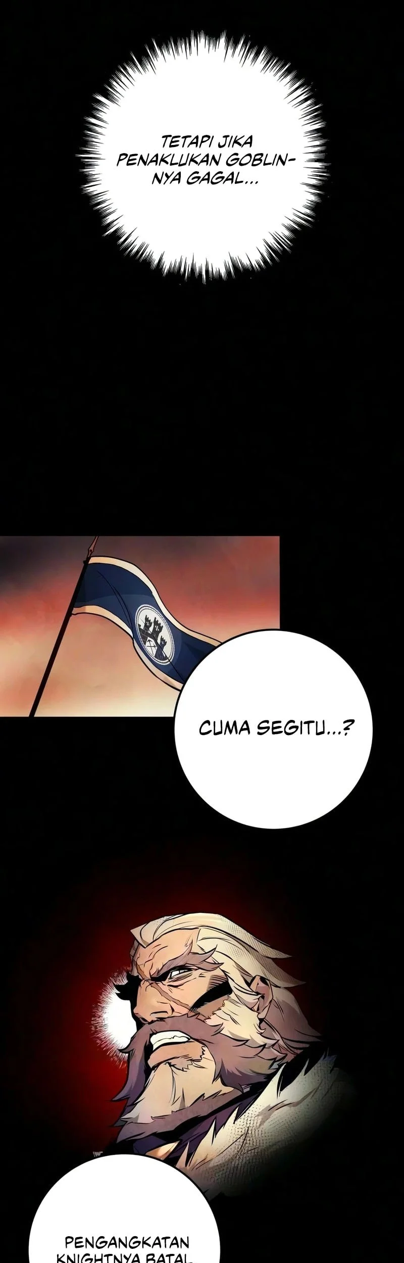 The Wandering Knight's Survival Manual Chapter 48 - halaman 34