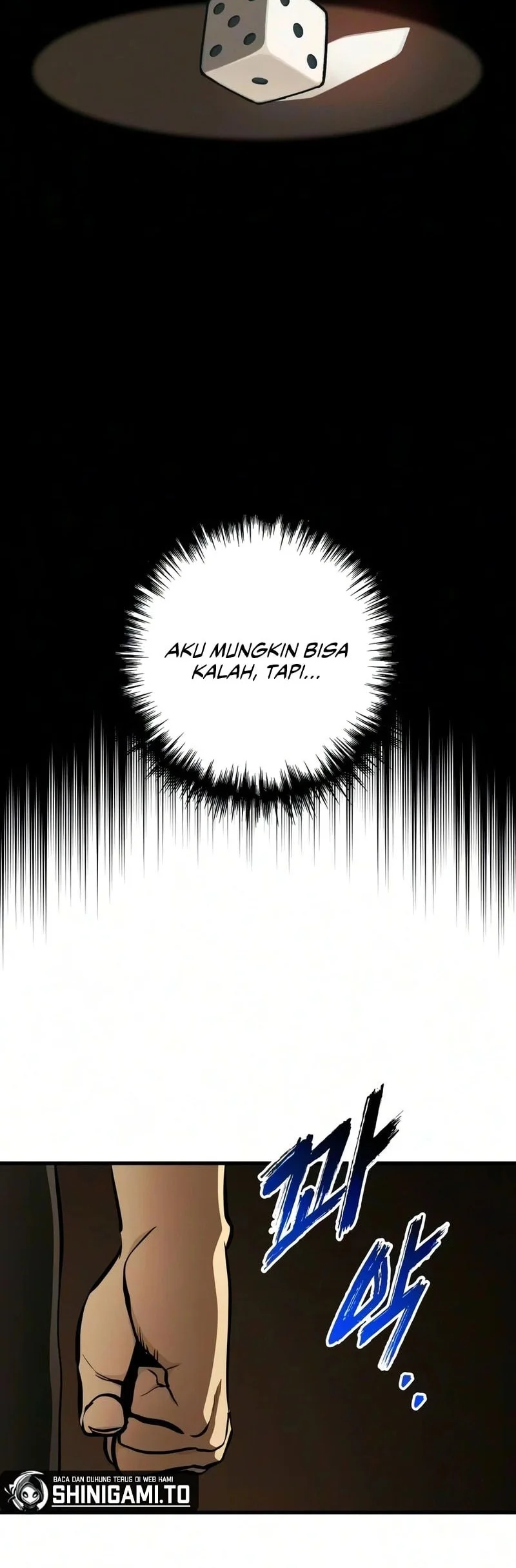 The Wandering Knight's Survival Manual Chapter 48 - halaman 37