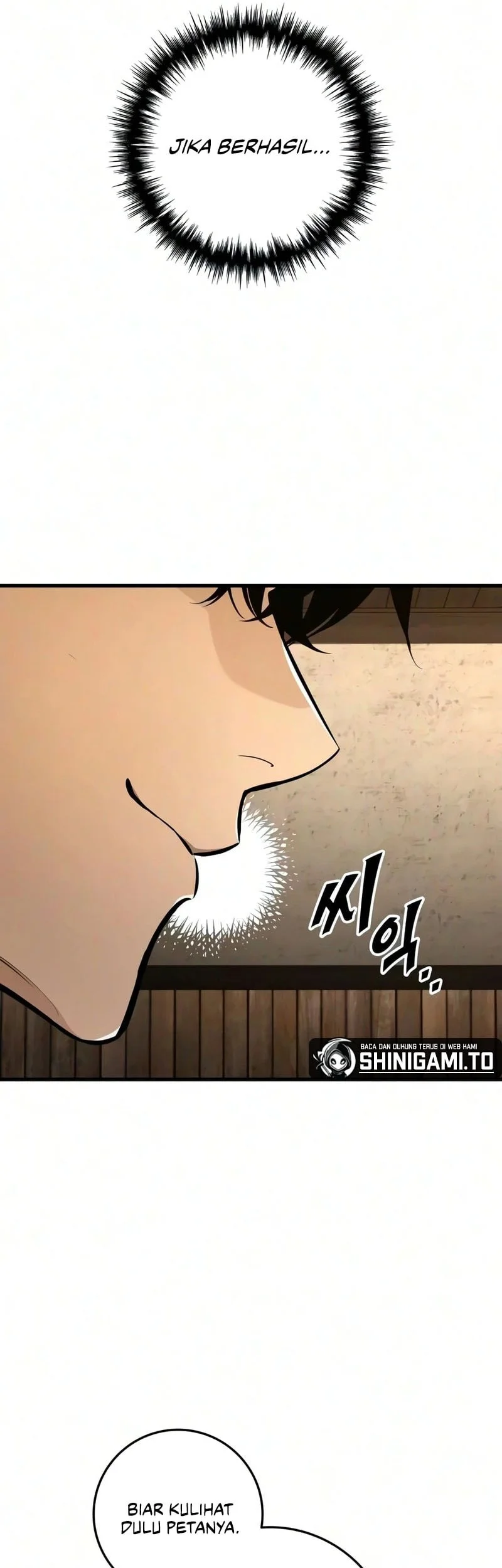 The Wandering Knight's Survival Manual Chapter 48 - halaman 38