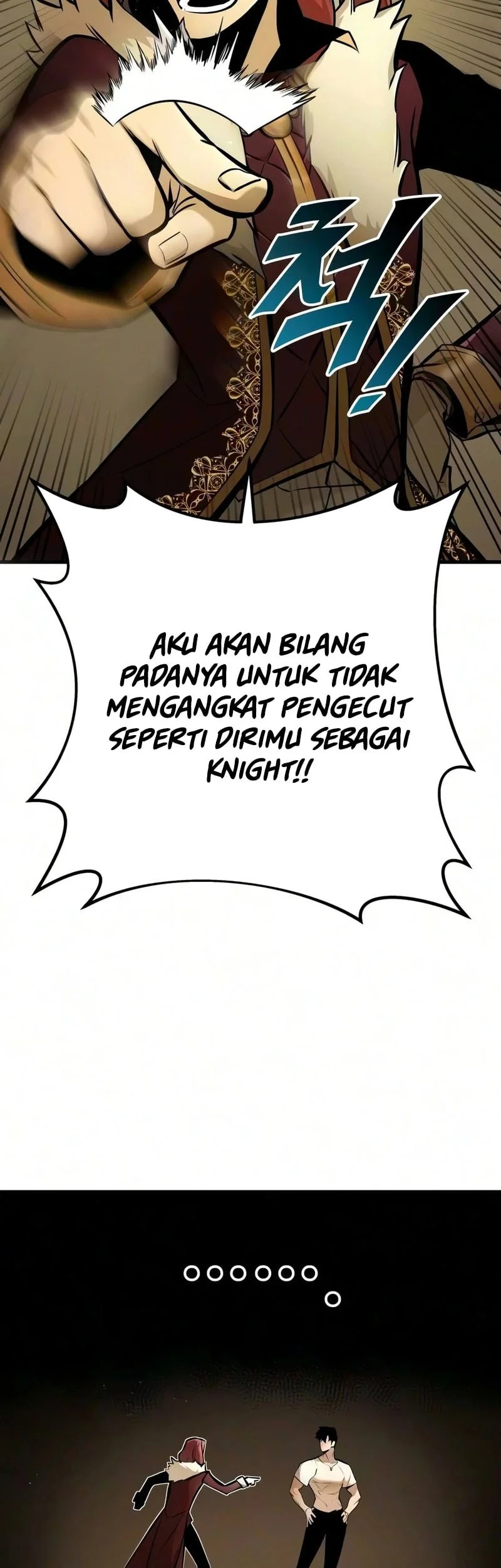 The Wandering Knight's Survival Manual Chapter 48 - halaman 4