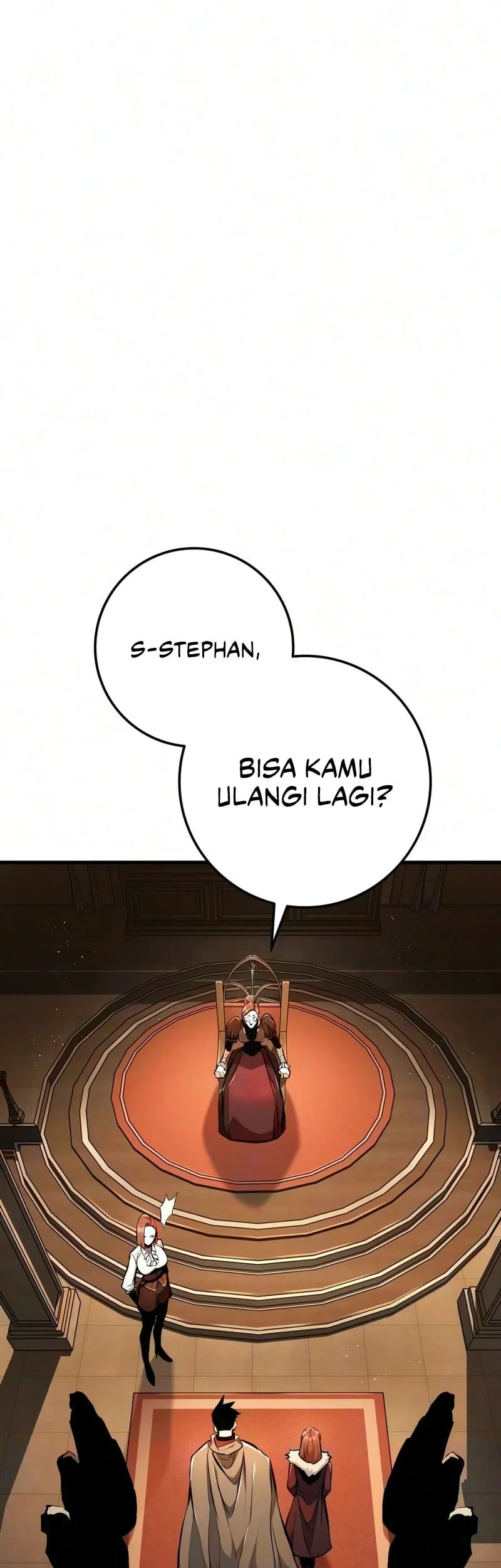 The Wandering Knight's Survival Manual Chapter 48 - halaman 40