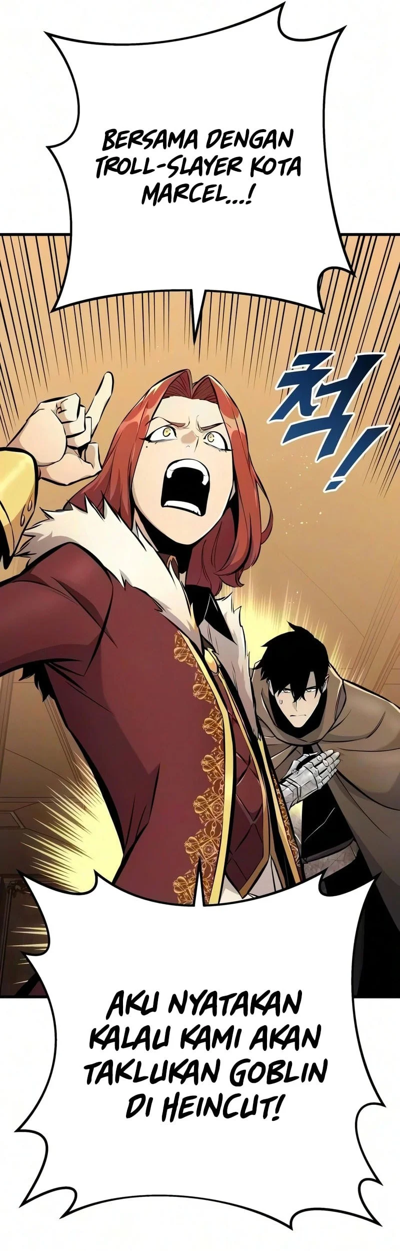 The Wandering Knight's Survival Manual Chapter 48 - halaman 42