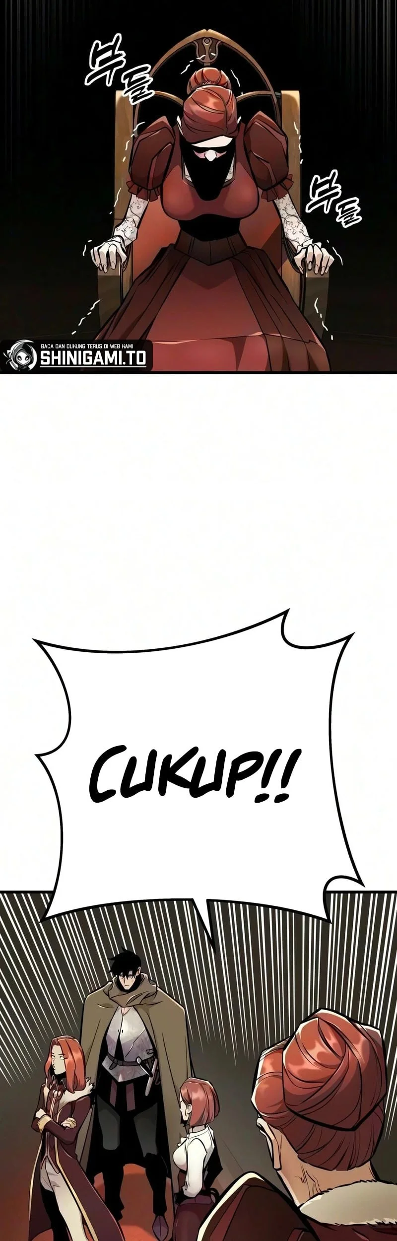 The Wandering Knight's Survival Manual Chapter 48 - halaman 48