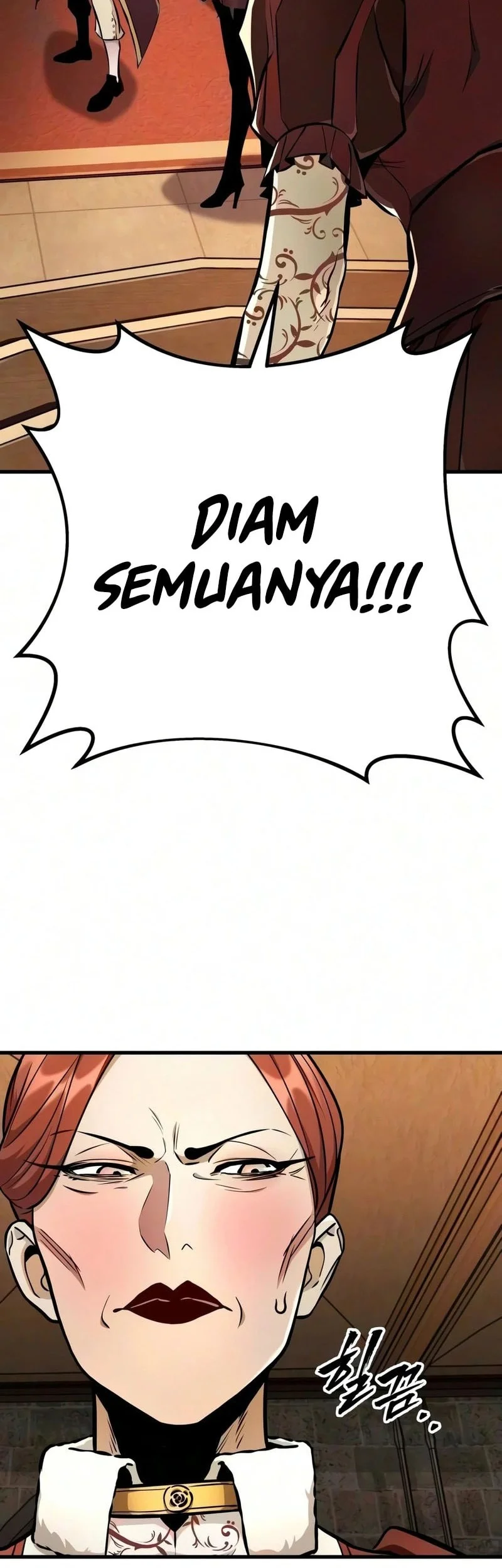 The Wandering Knight's Survival Manual Chapter 48 - halaman 49