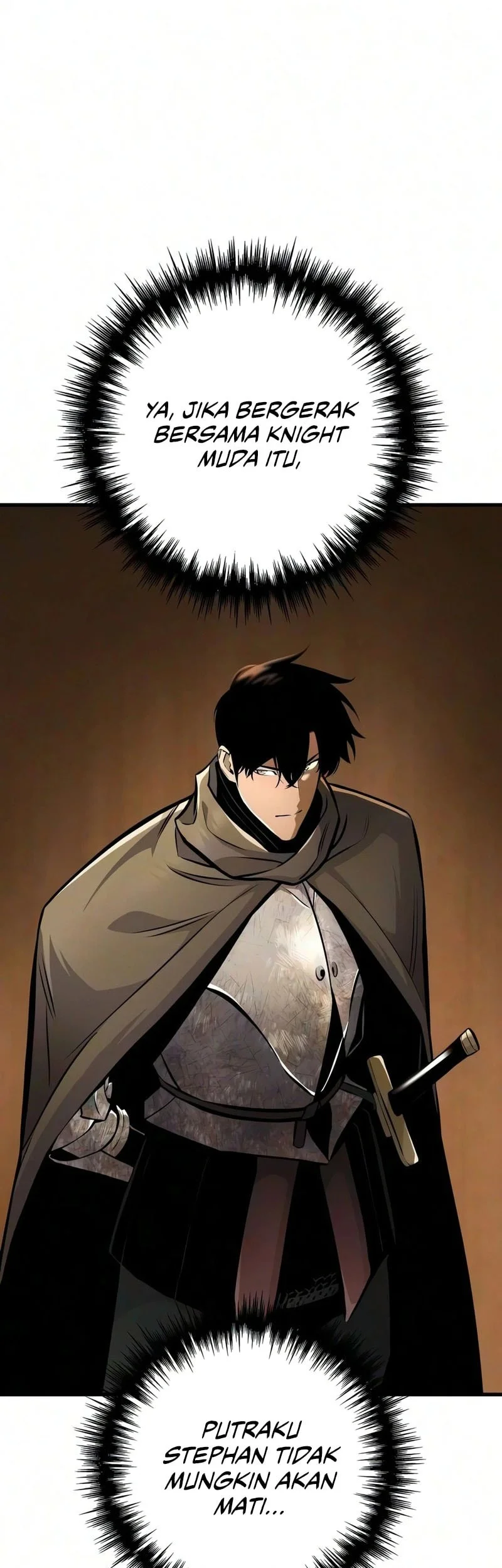 The Wandering Knight's Survival Manual Chapter 48 - halaman 50