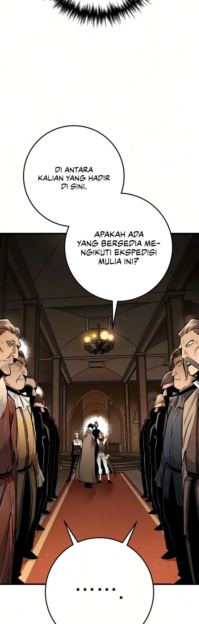 The Wandering Knight's Survival Manual Chapter 48 - halaman 51