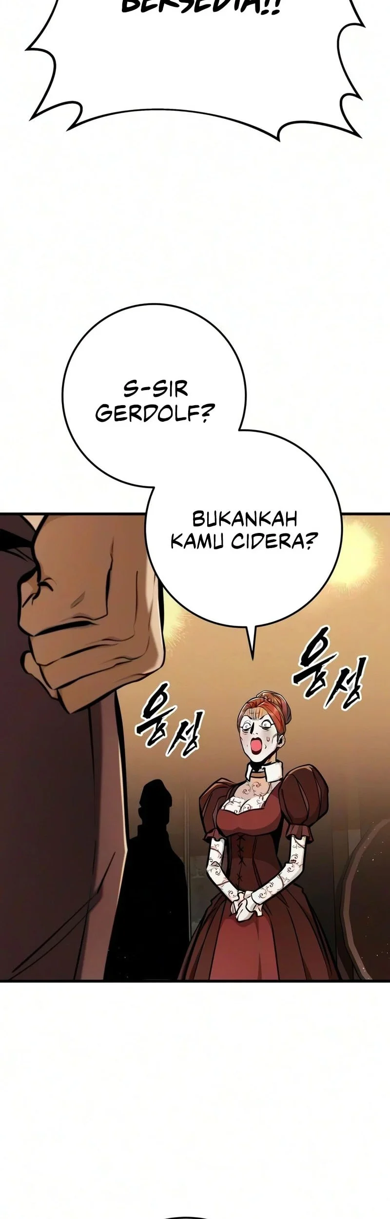 The Wandering Knight's Survival Manual Chapter 48 - halaman 55