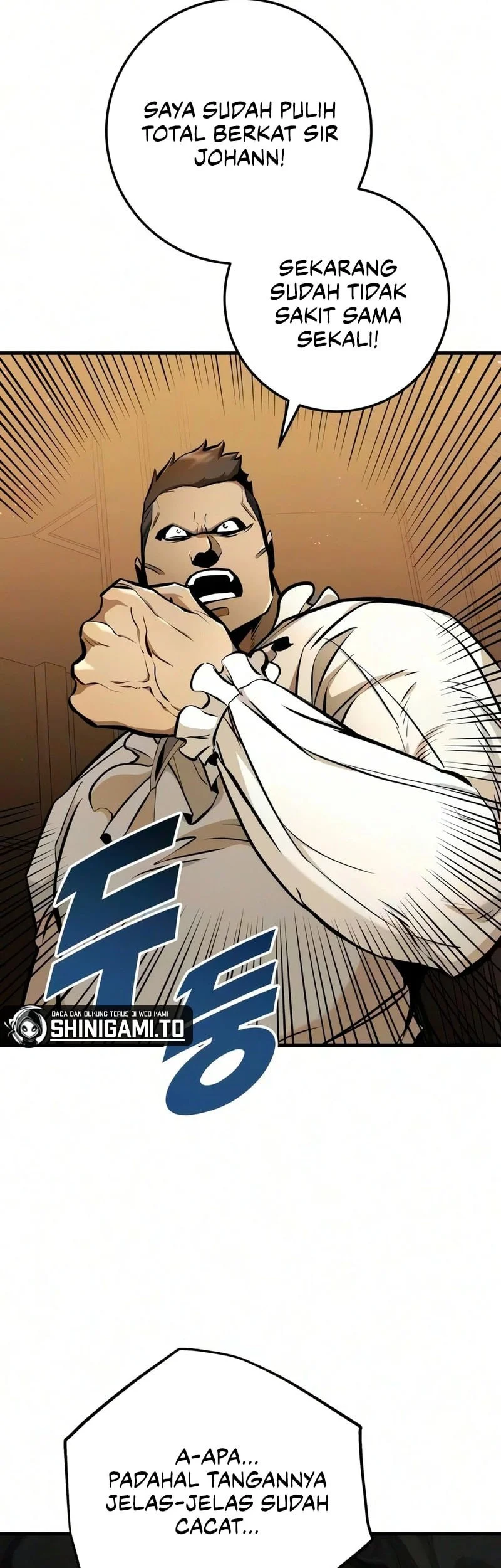 The Wandering Knight's Survival Manual Chapter 48 - halaman 56
