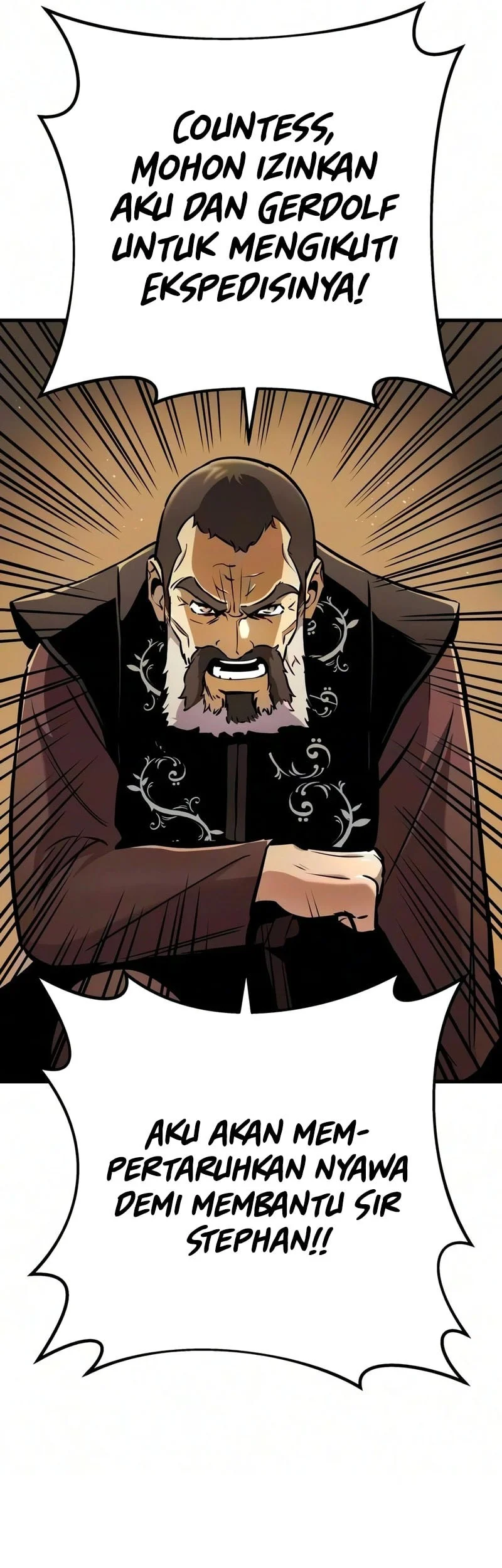 The Wandering Knight's Survival Manual Chapter 48 - halaman 58