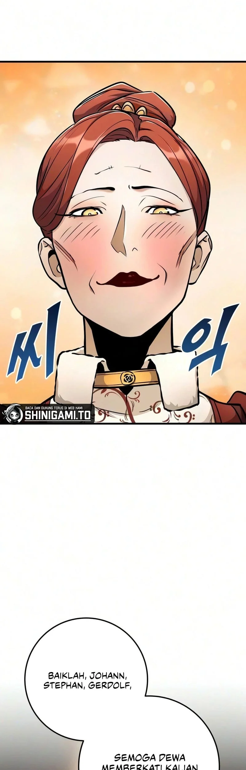 The Wandering Knight's Survival Manual Chapter 48 - halaman 62