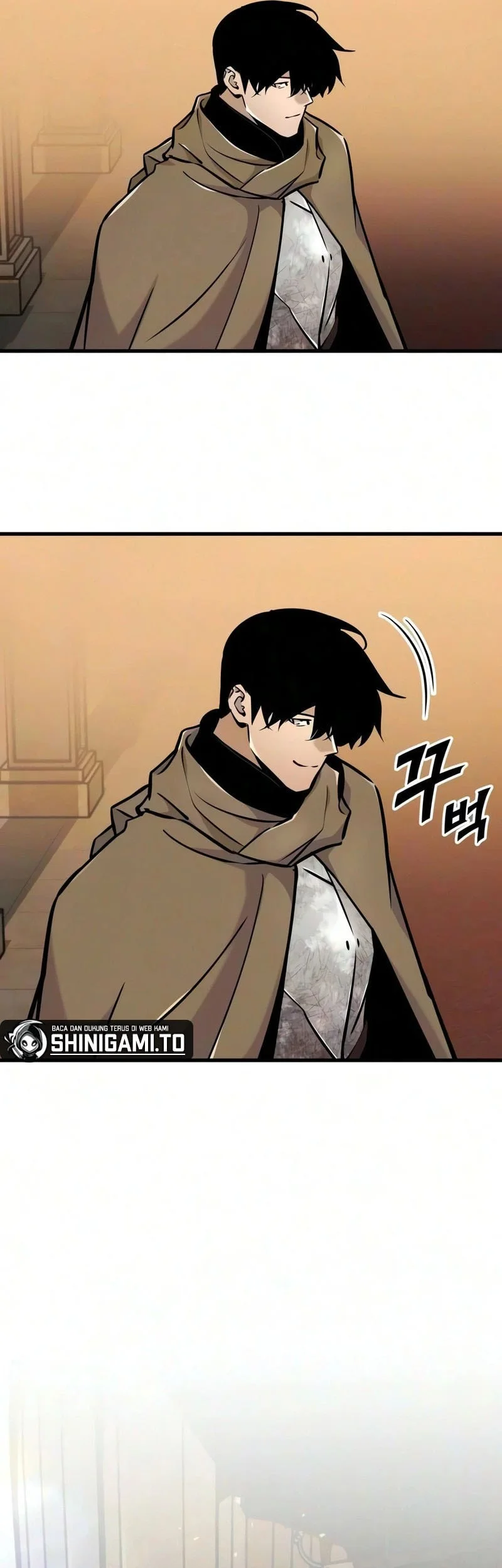 The Wandering Knight's Survival Manual Chapter 48 - halaman 66