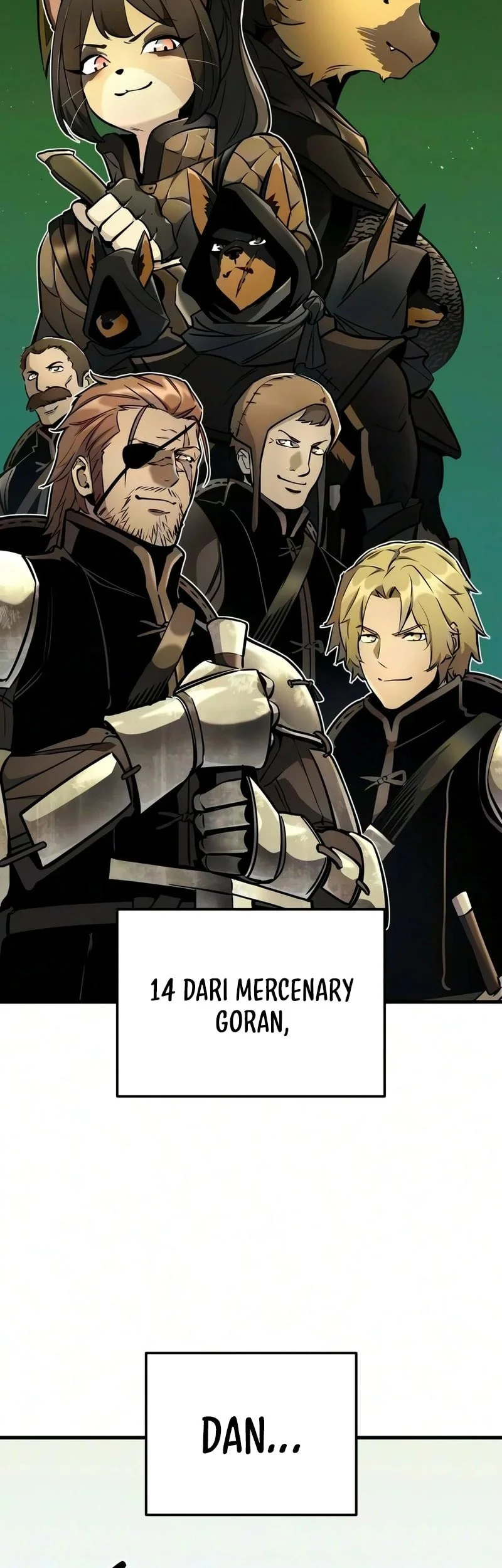 The Wandering Knight's Survival Manual Chapter 48 - halaman 72