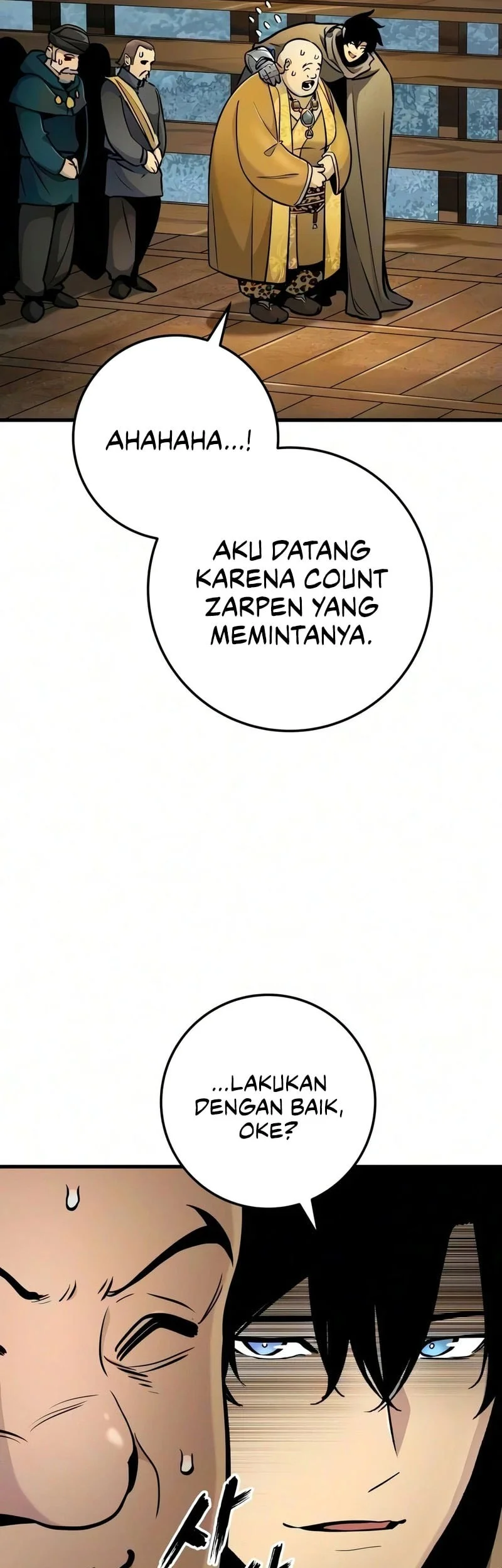The Wandering Knight's Survival Manual Chapter 48 - halaman 74