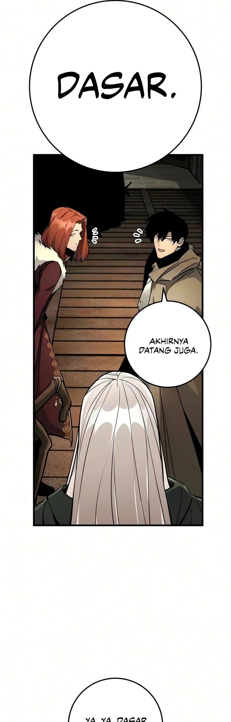 The Wandering Knight's Survival Manual Chapter 48 - halaman 78