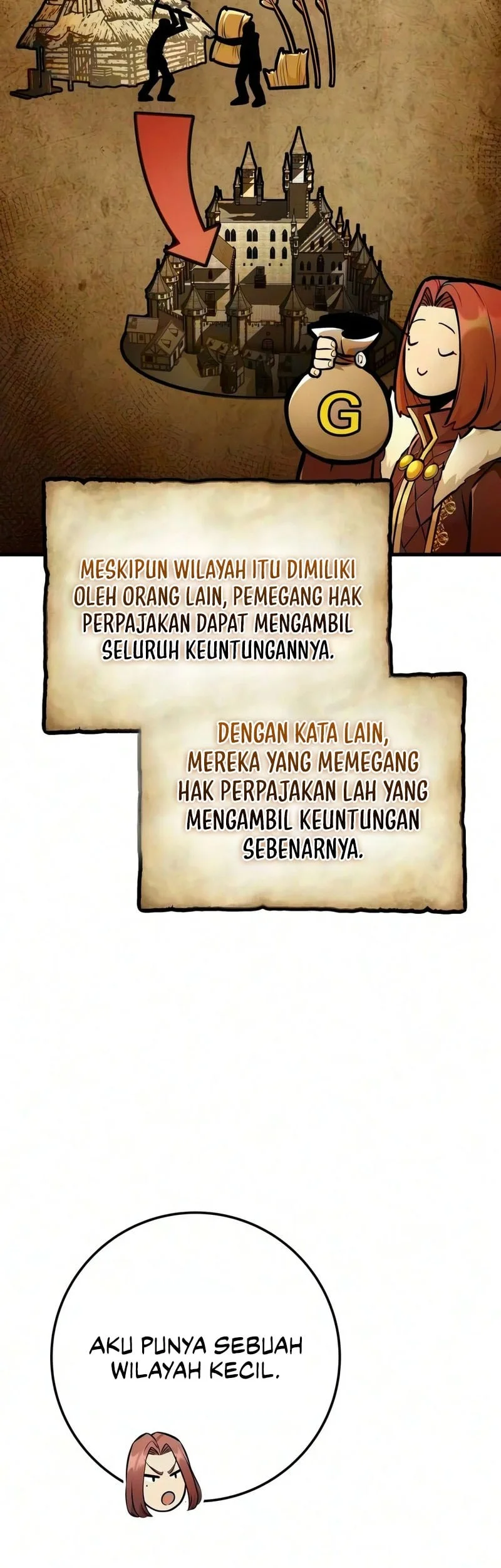 The Wandering Knight's Survival Manual Chapter 48 - halaman 8