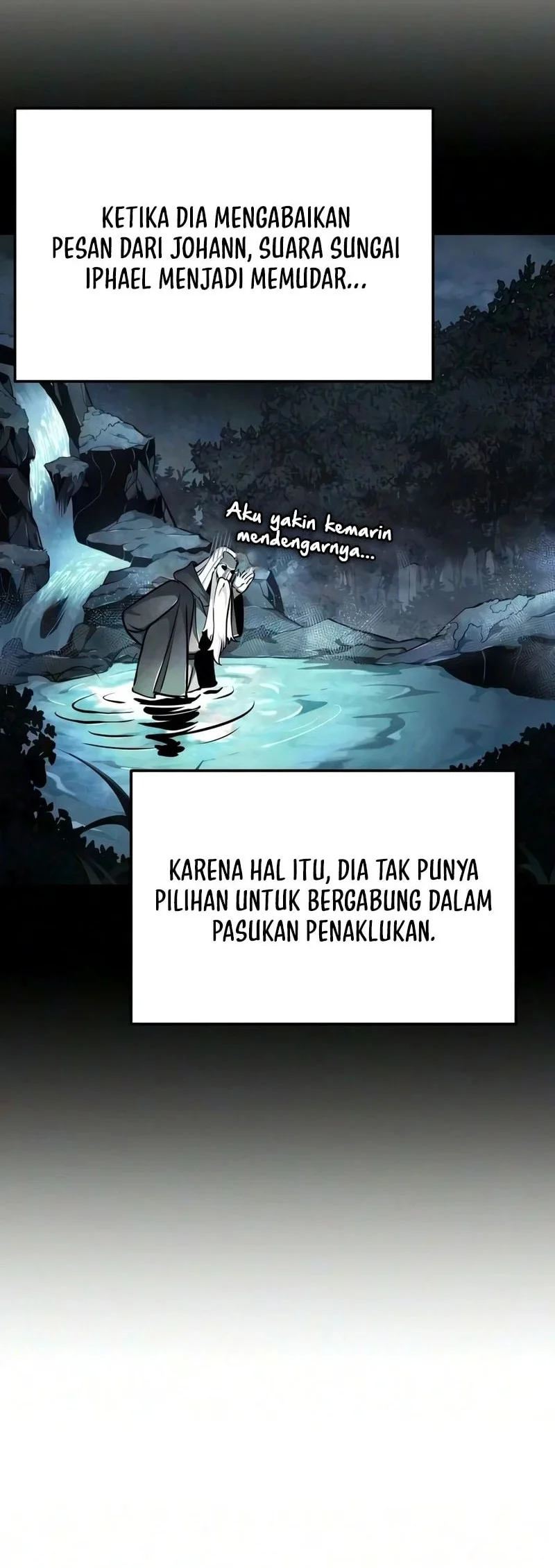 The Wandering Knight's Survival Manual Chapter 48 - halaman 81