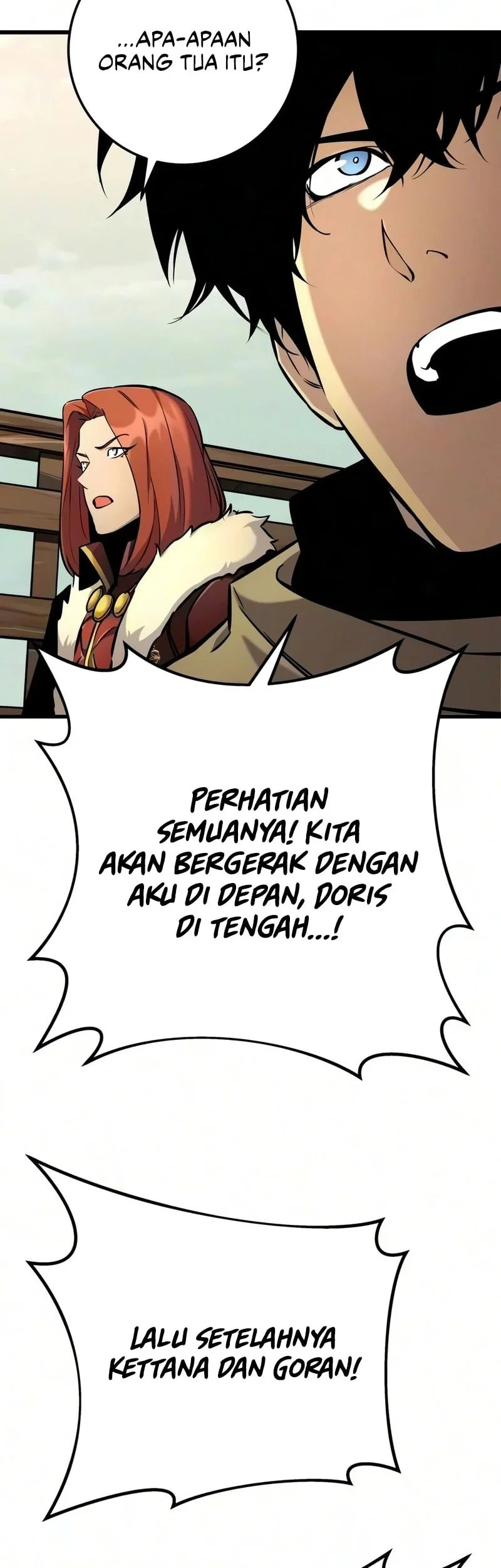 The Wandering Knight's Survival Manual Chapter 48 - halaman 83