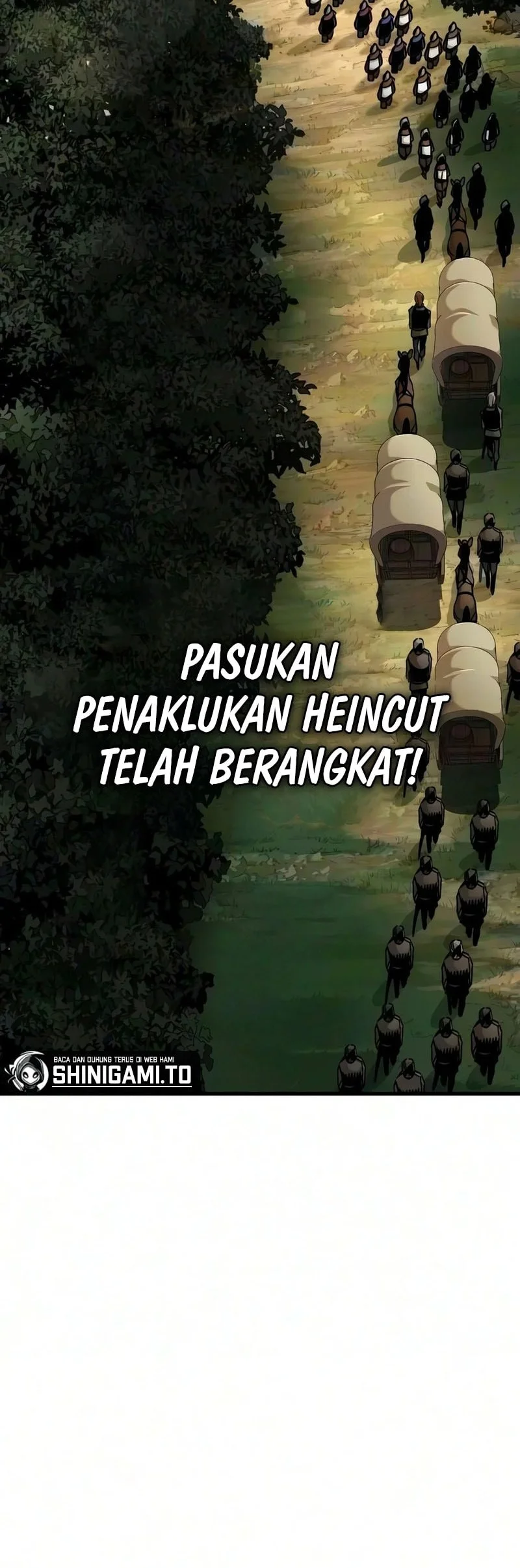 The Wandering Knight's Survival Manual Chapter 48 - halaman 85