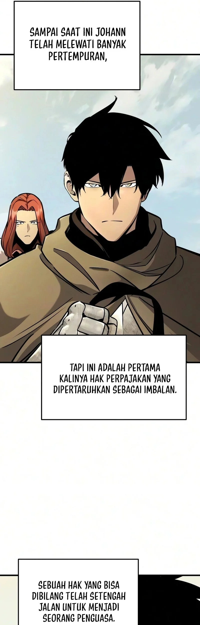 The Wandering Knight's Survival Manual Chapter 48 - halaman 86