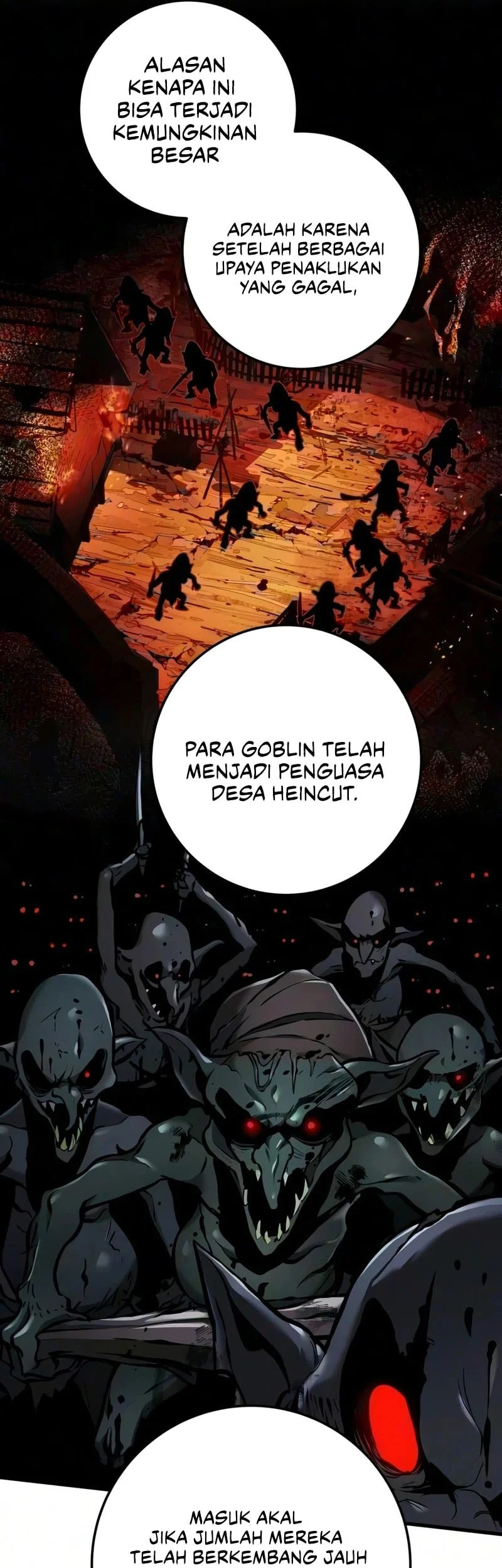 The Wandering Knight's Survival Manual Chapter 49 - halaman 10