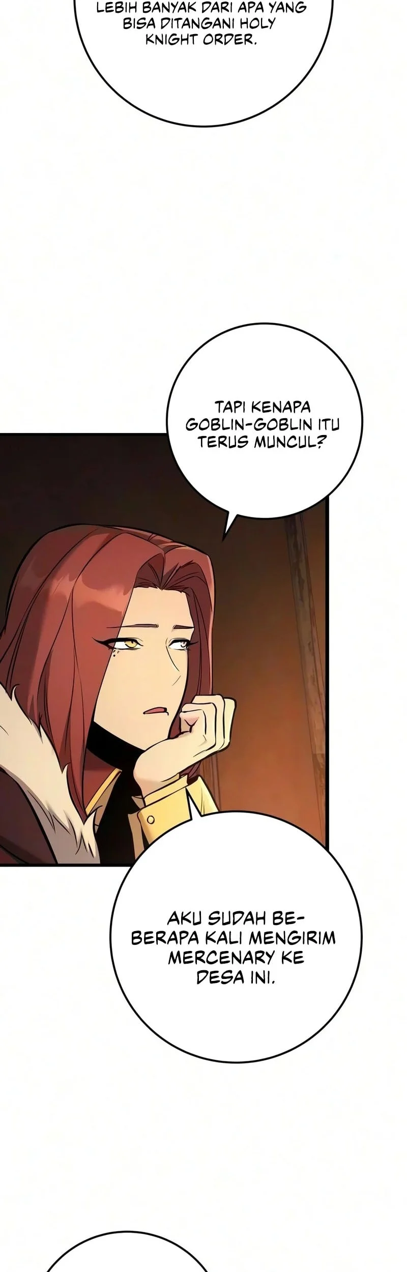 The Wandering Knight's Survival Manual Chapter 49 - halaman 11