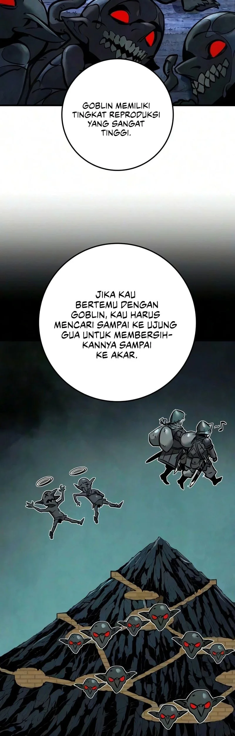 The Wandering Knight's Survival Manual Chapter 49 - halaman 16