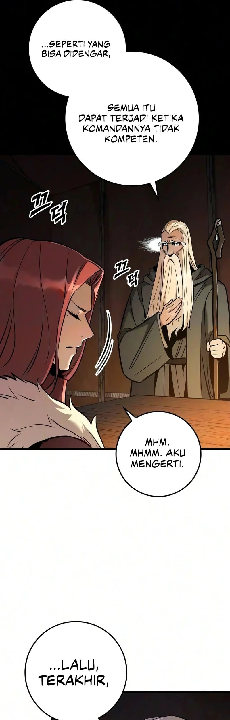 The Wandering Knight's Survival Manual Chapter 49 - halaman 18