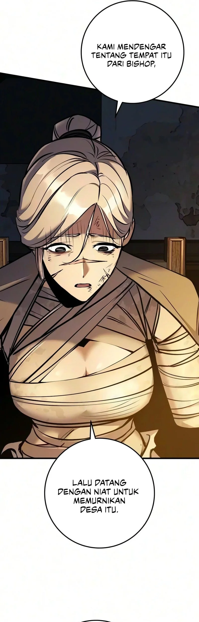 The Wandering Knight's Survival Manual Chapter 49 - halaman 2