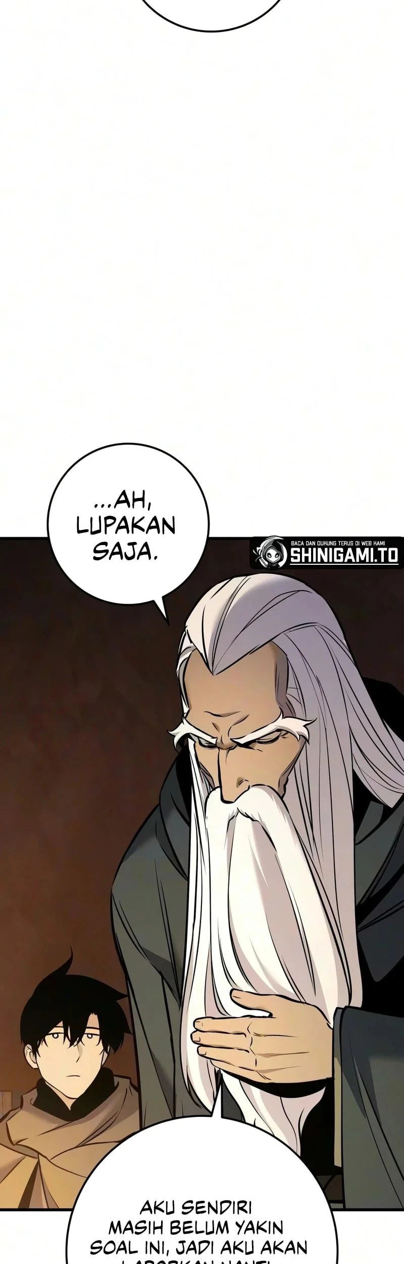 The Wandering Knight's Survival Manual Chapter 49 - halaman 20