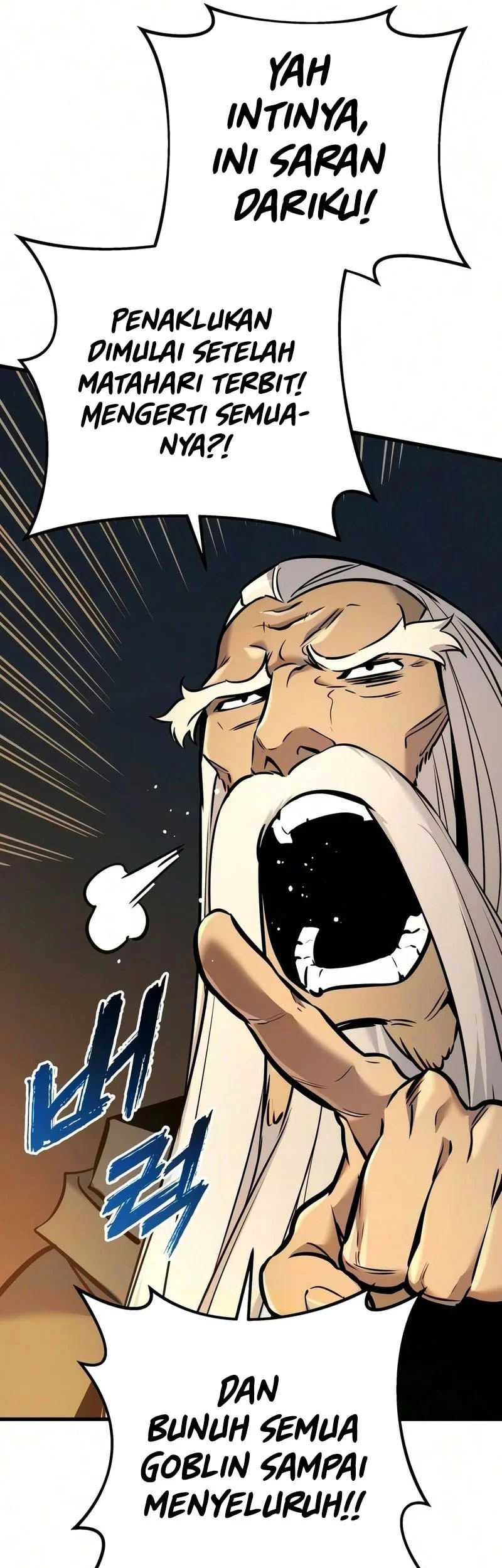 The Wandering Knight's Survival Manual Chapter 49 - halaman 22