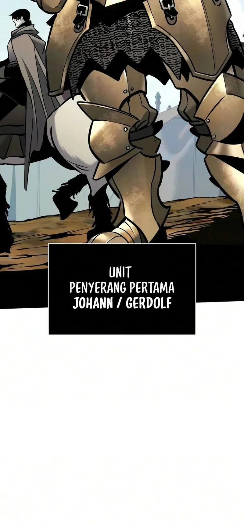 The Wandering Knight's Survival Manual Chapter 49 - halaman 25