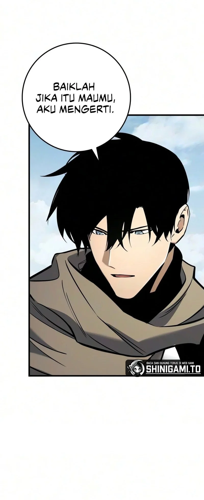 The Wandering Knight's Survival Manual Chapter 49 - halaman 33