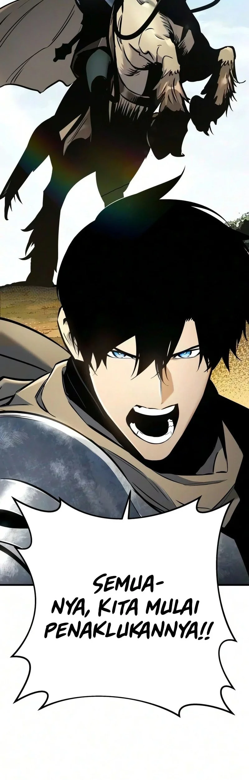 The Wandering Knight's Survival Manual Chapter 49 - halaman 35