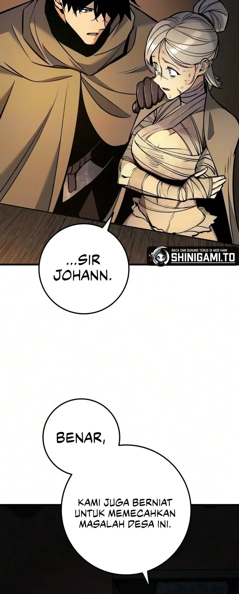 The Wandering Knight's Survival Manual Chapter 49 - halaman 5
