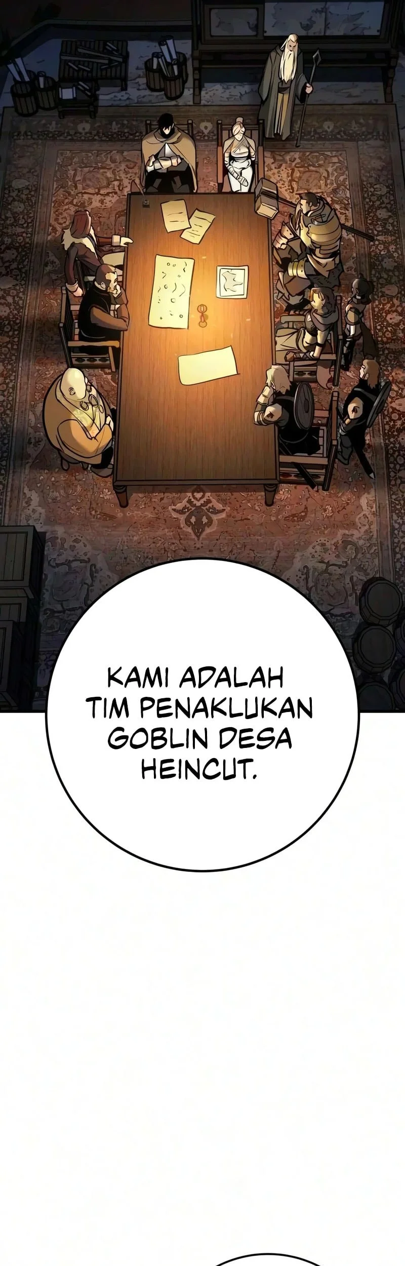 The Wandering Knight's Survival Manual Chapter 49 - halaman 6