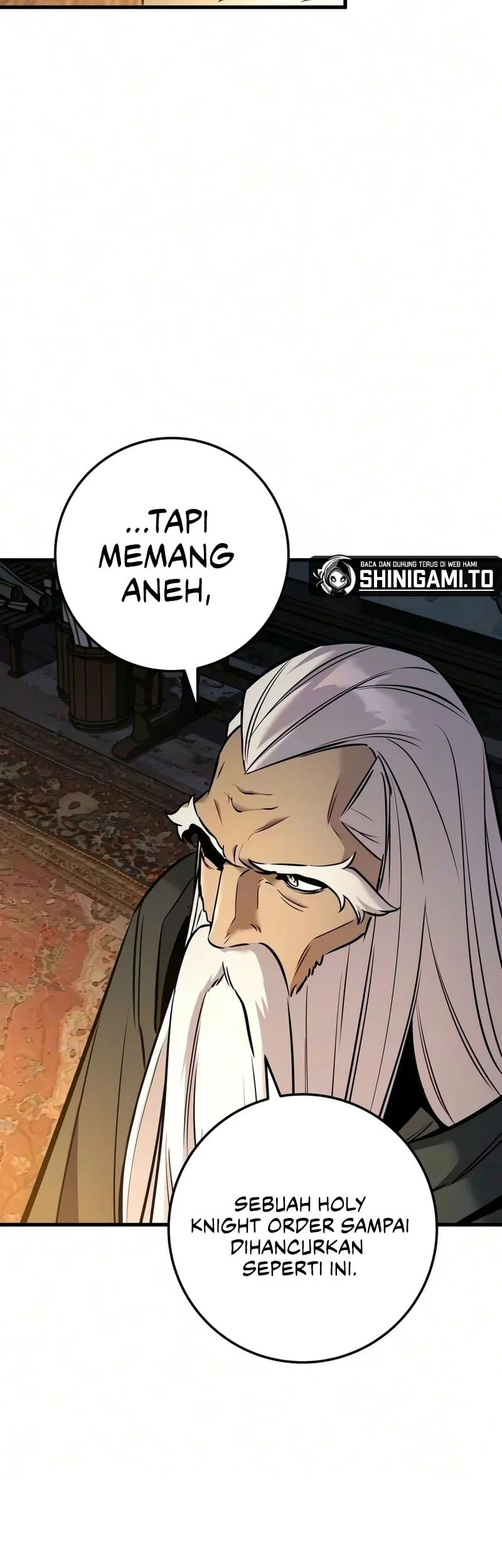 The Wandering Knight's Survival Manual Chapter 49 - halaman 8