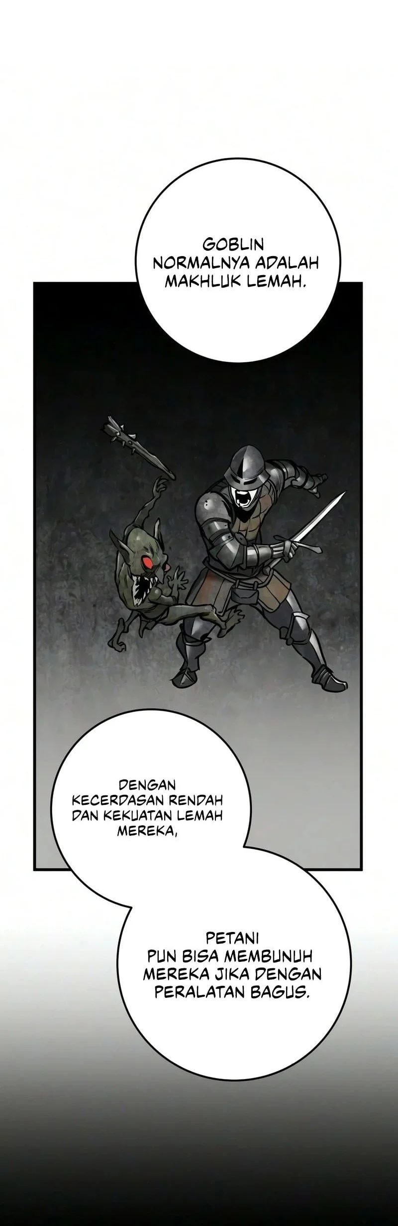 The Wandering Knight's Survival Manual Chapter 49 - halaman 9