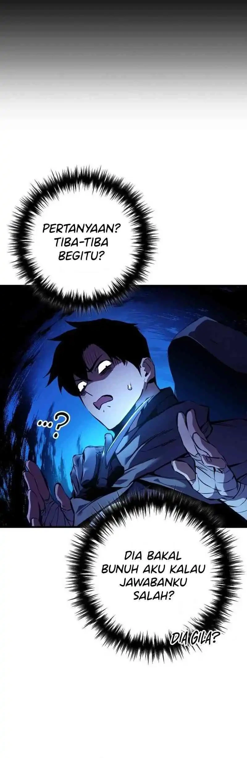 The Wandering Knight's Survival Manual Chapter 5 - halaman 10