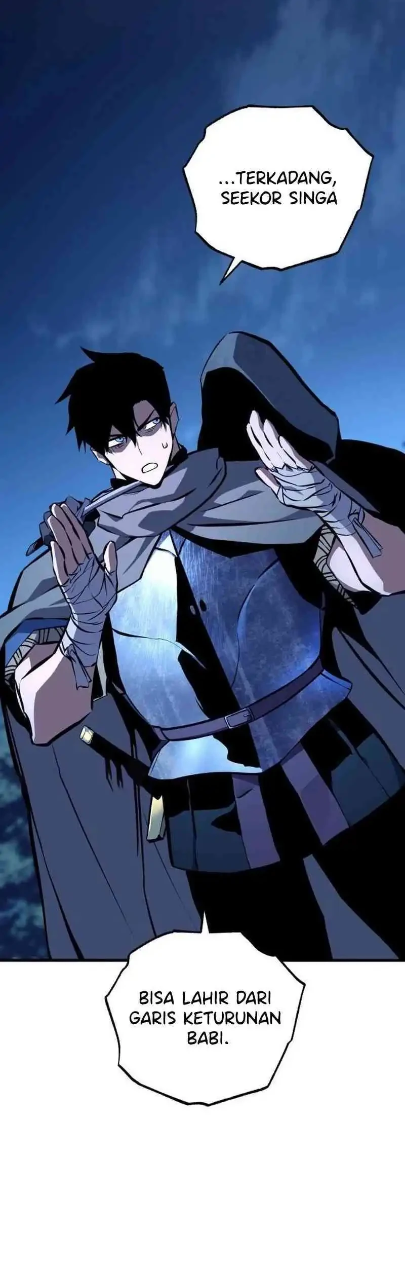 The Wandering Knight's Survival Manual Chapter 5 - halaman 16