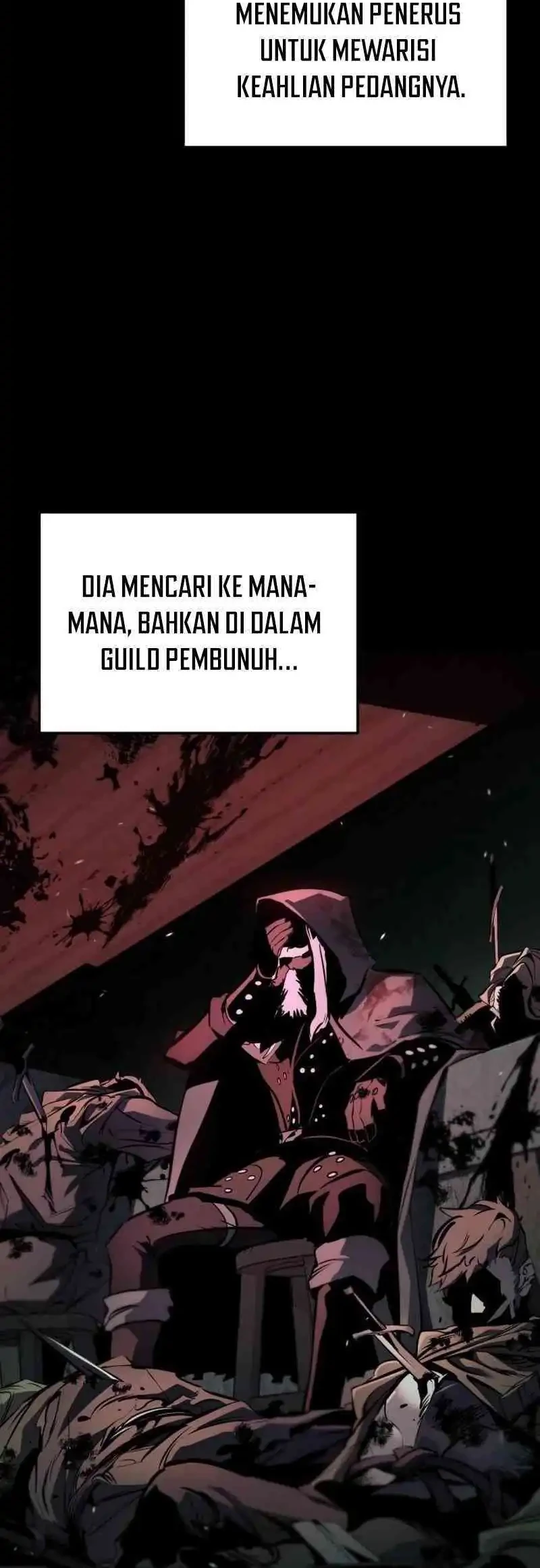 The Wandering Knight's Survival Manual Chapter 5 - halaman 28