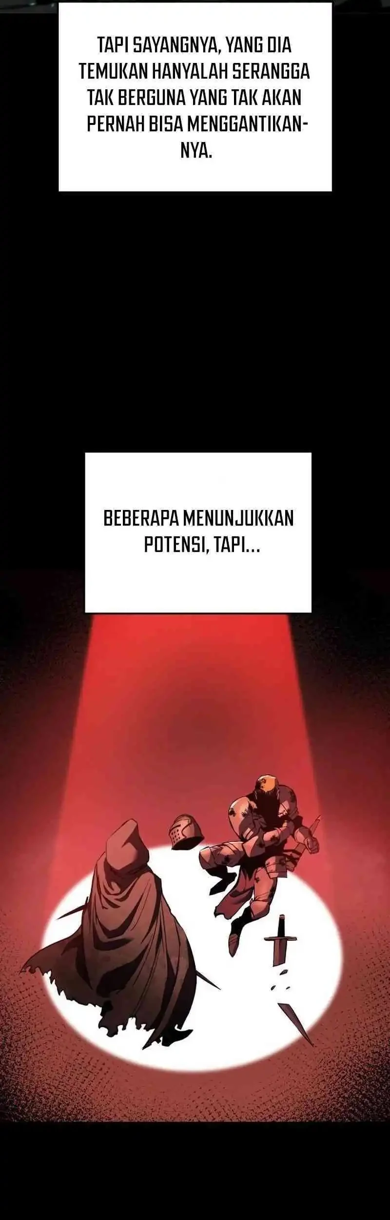 The Wandering Knight's Survival Manual Chapter 5 - halaman 29