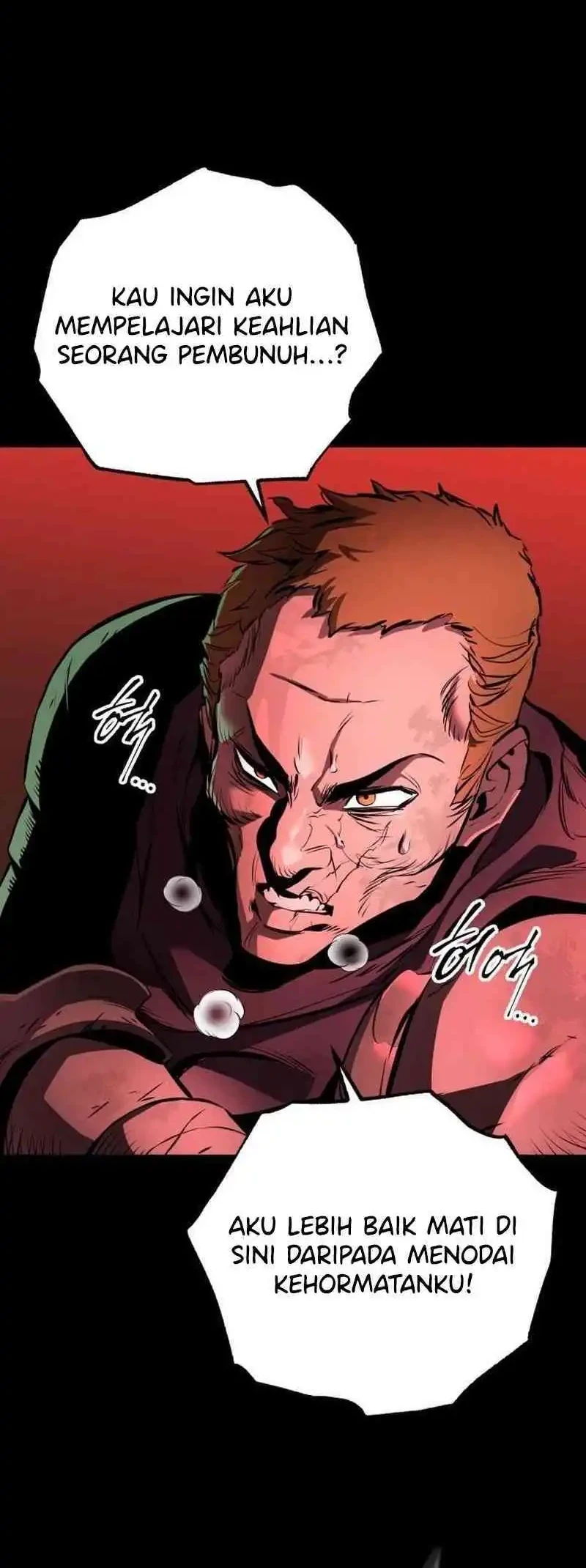 The Wandering Knight's Survival Manual Chapter 5 - halaman 30