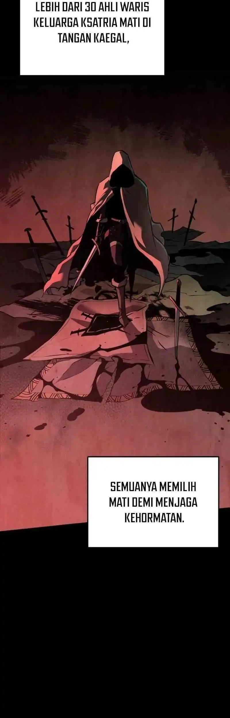 The Wandering Knight's Survival Manual Chapter 5 - halaman 32