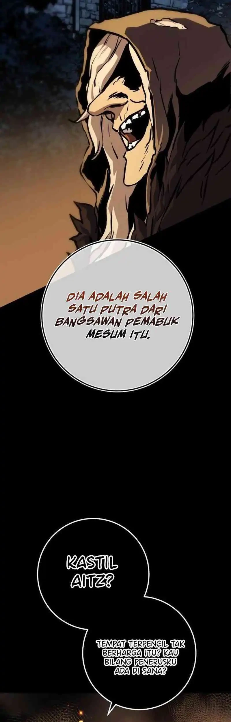 The Wandering Knight's Survival Manual Chapter 5 - halaman 35